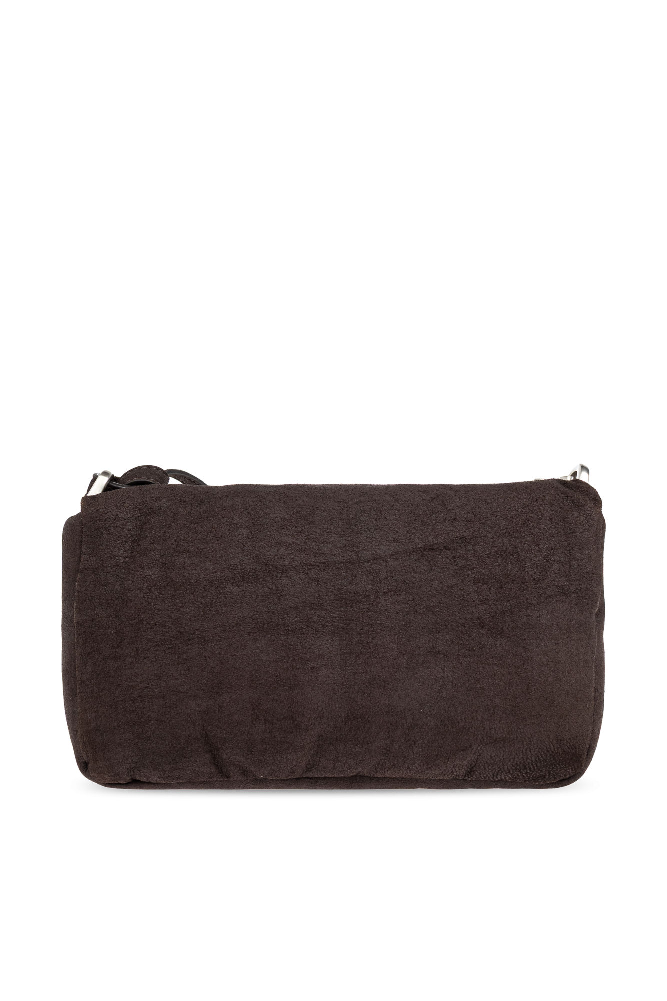 Rick Owens PILLOW GRIFFIN レザーショルダーバッグ ブラウン Brown Shoulder bag 
